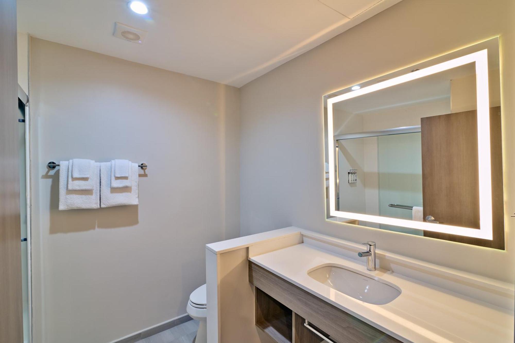 Holiday Inn Express & Suites Diamond By Ihg Stubbs 部屋 写真