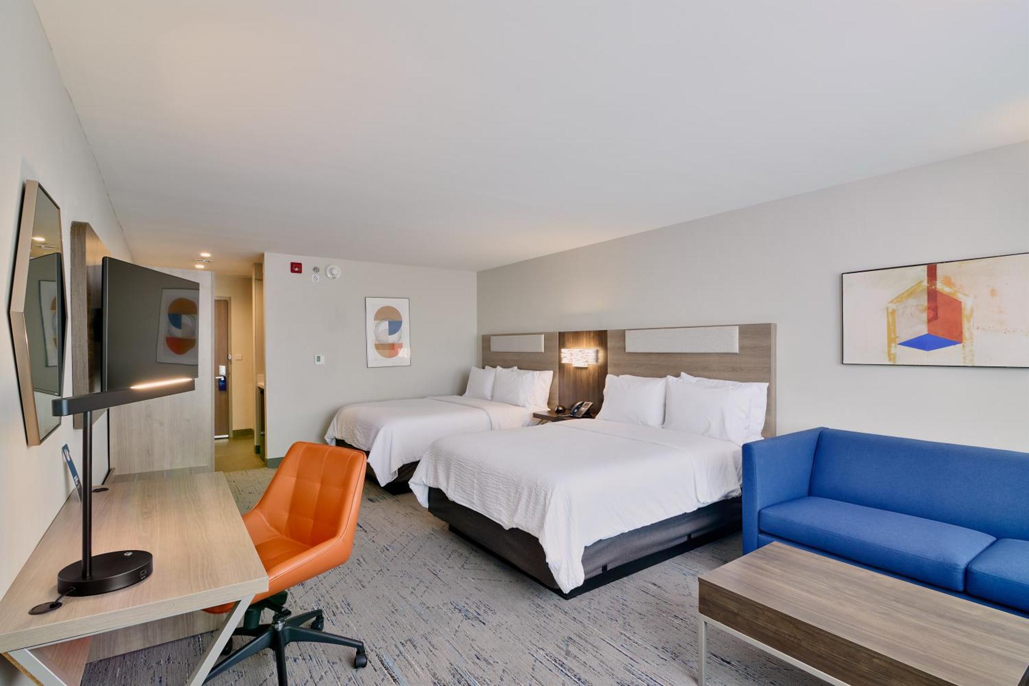 Holiday Inn Express & Suites Diamond By Ihg Stubbs エクステリア 写真